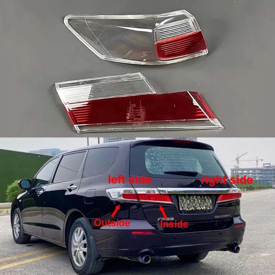 Для Honda Odyssey RB3 2013 2014, корпус заднего фонаря, крышка указателя поворота, маска, замена оригинального абажура
Для Honda Odyssey RB3 2013 2014, корпус заднего фонаря, крышка указателя поворота, маска, замена оригинального абажура