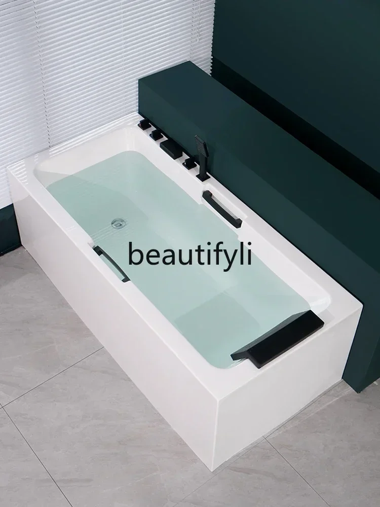 ls 42New home acrylic independent seamlethickened hotel bathtub integrated molding0420
ls 42New home acrylic independent seamlethickened hotel bathtub integrated molding0420