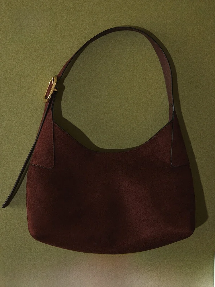 H&M Ladies Shoulder Bag 1319426 Fashionable Casual Handbag for Women Daily Use Spring 2026 Collection Genuine Leather
H&M Ladies Shoulder Bag 1319426 Fashionable Casual Handbag for Women Daily Use Spring 2026 Collection Genuine Leather