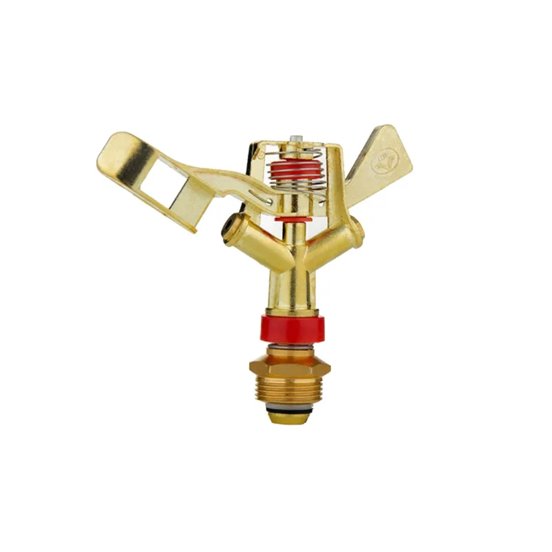 30-degree Automatic Rotary Sprinkler Lawn Agricultural Irrigation Sprinkler 4-point Alloy Rocker Sprinkler
30-degree Automatic Rotary Sprinkler Lawn Agricultural Irrigation Sprinkler 4-point Alloy Rocker Sprinkler