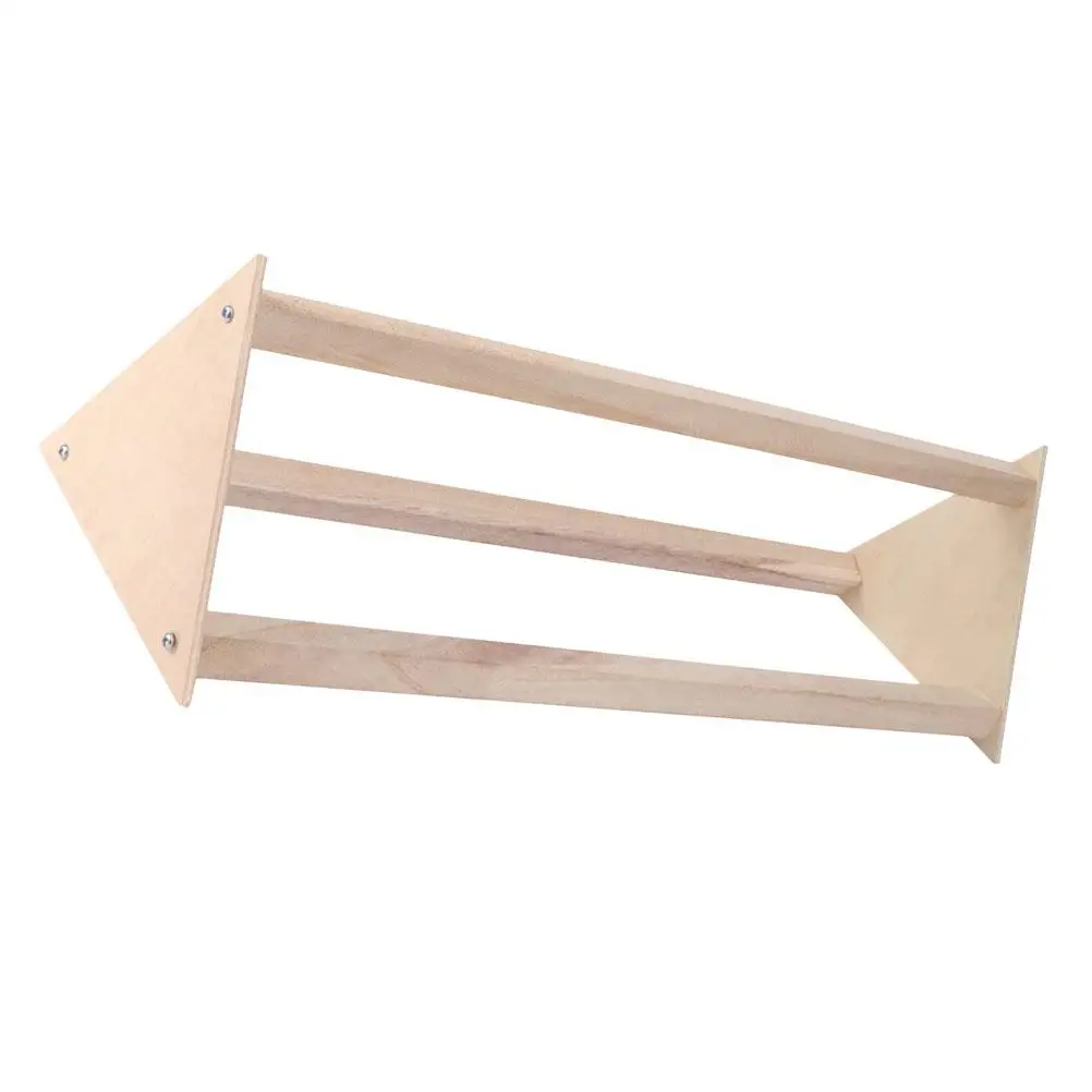 Portable Wooden Chicken Perch Stand Stick Coop Infant Pet Bird Perch Natural Wood Parrot Cage Standing Frame
Portable Wooden Chicken Perch Stand Stick Coop Infant Pet Bird Perch Natural Wood Parrot Cage Standing Frame