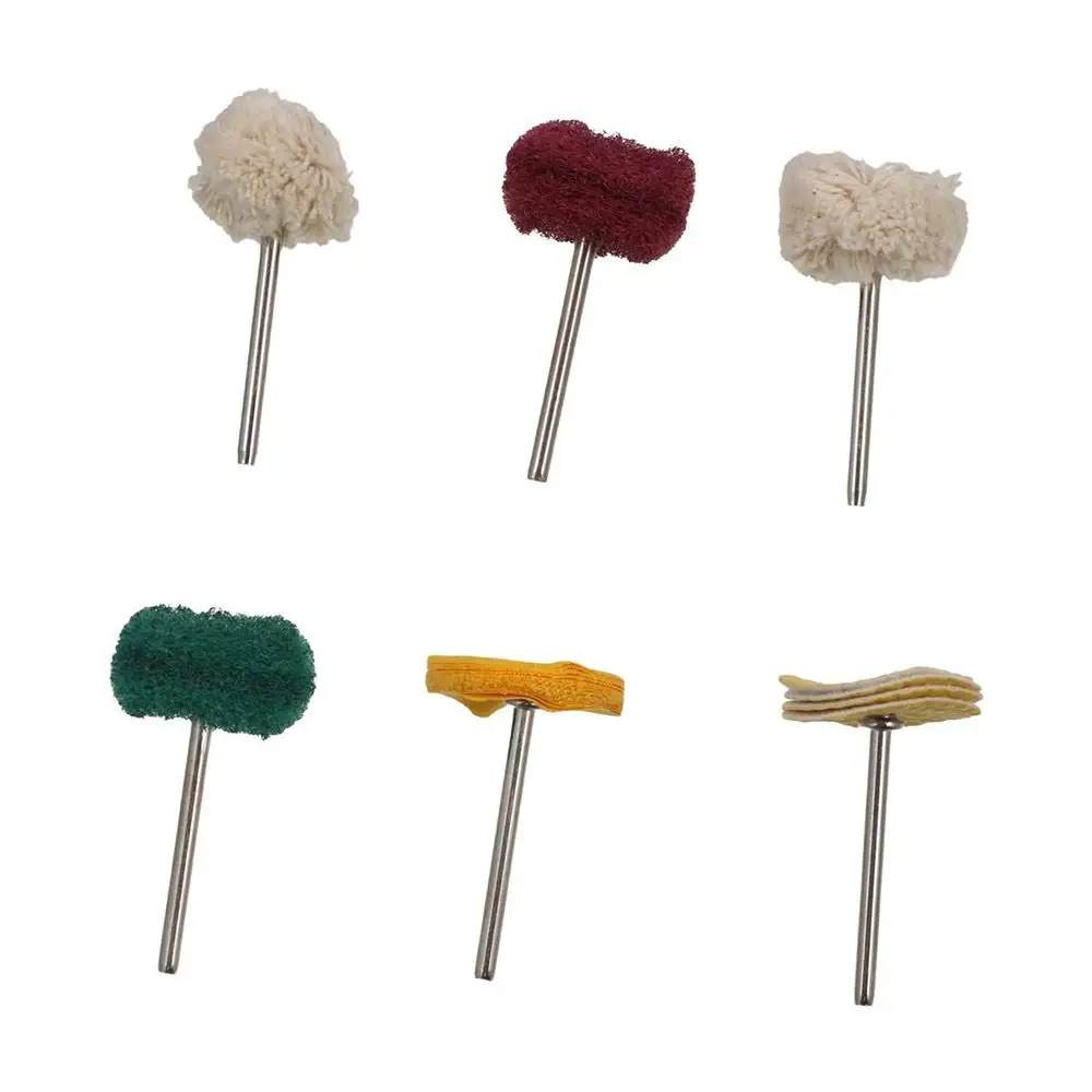 T-type Wheel Buffing Pad For Rotary Drill Bit Handle with Stainless Steel Polishers Tool
T-type Wheel Buffing Pad For Rotary Drill Bit Handle with Stainless Steel Polishers Tool