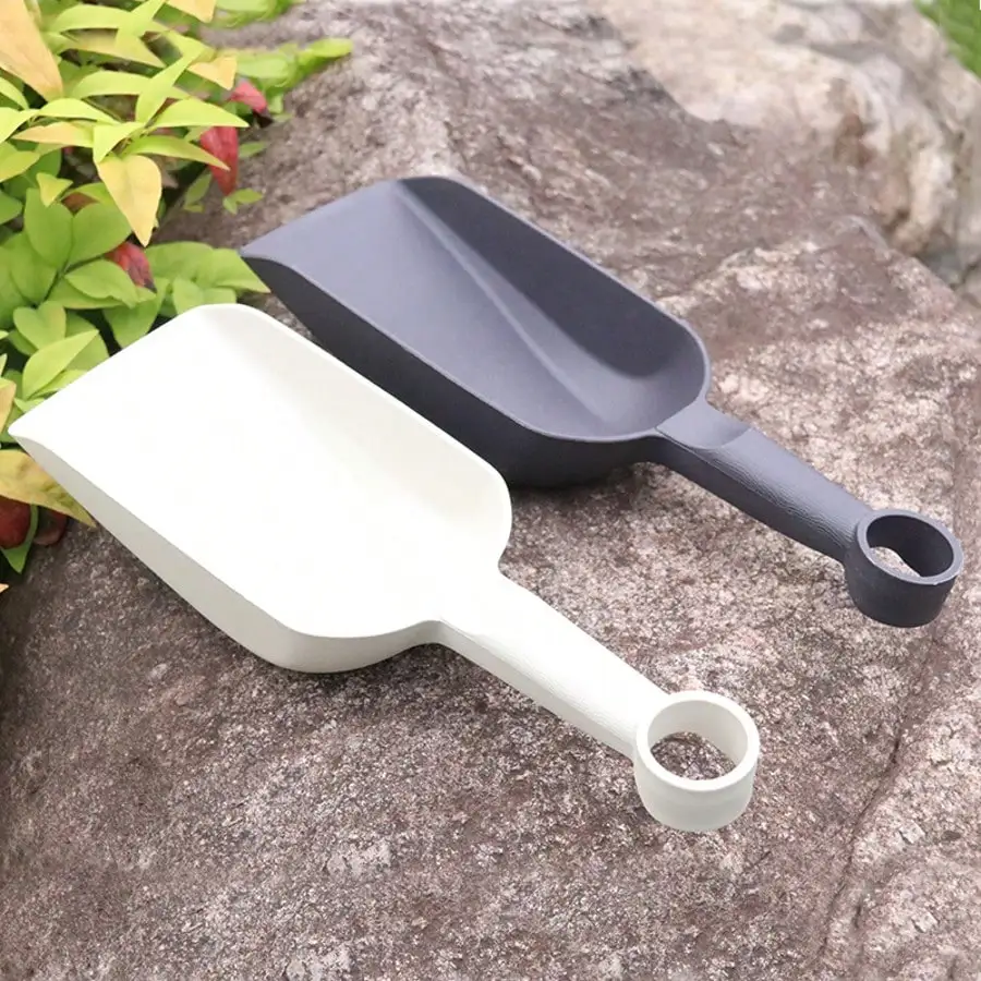 Plastic shovel, gardening vegetable garden loosening tool, succulent plant digging shovel, thick cat litter shovel
Plastic shovel, gardening vegetable garden loosening tool, succulent plant digging shovel, thick cat litter shovel