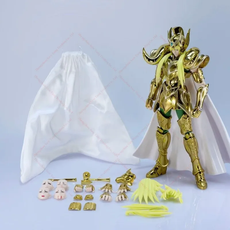 In Stock ST LC EX Aries Shion LC Color Scheme SS Color Scheme Gold Saint Seiya Saint Mythology Action Figure Toy Collection Gift
In Stock ST LC EX Aries Shion LC Color Scheme SS Color Scheme Gold Saint Seiya Saint Mythology Action Figure Toy Collection Gift
