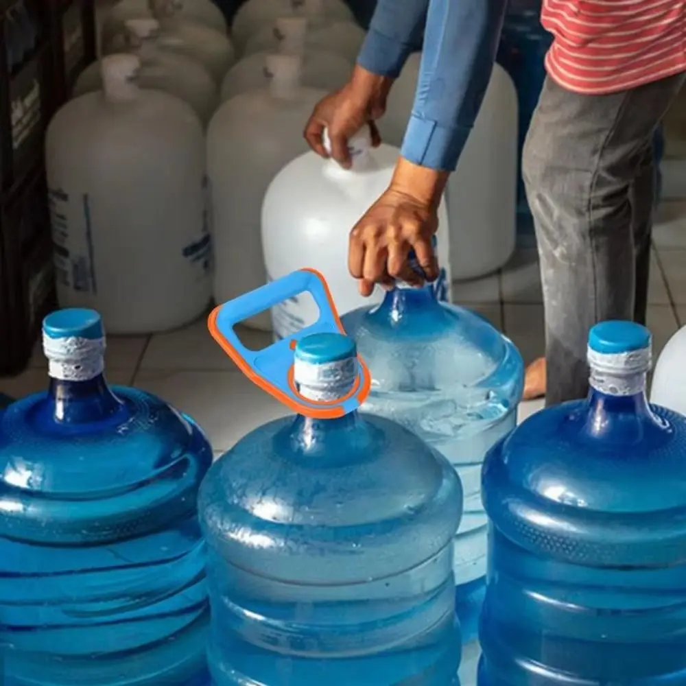 New Energy Saving 5 Gallon Water Bottle Handle Thickened Ergonomic Water Bucket Lifter Durable Water Jug Holder Household
New Energy Saving 5 Gallon Water Bottle Handle Thickened Ergonomic Water Bucket Lifter Durable Water Jug Holder Household