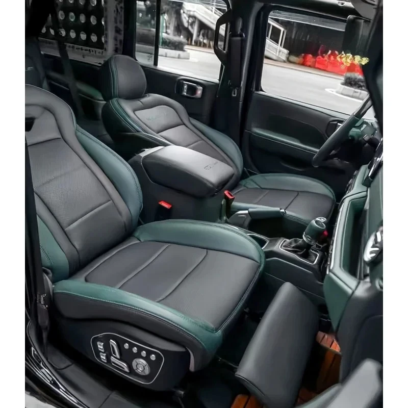 Car Driver Seats V250 Factory Price Luxury Car Seats Customized Fashionle Color Matching Automobile Modification
Car Driver Seats V250 Factory Price Luxury Car Seats Customized Fashionle Color Matching Automobile Modification