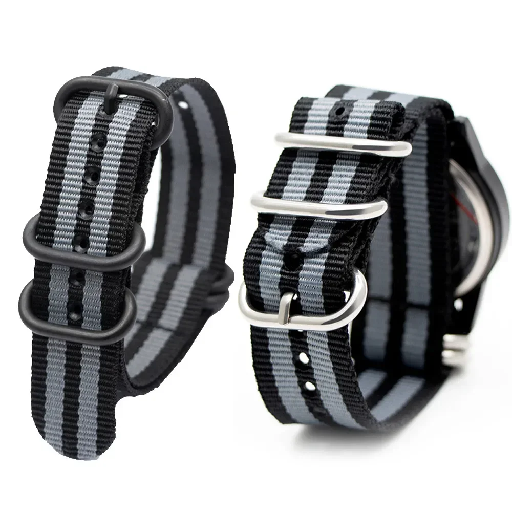 Sport Style High Quality Watchband For Braided Strap Nylon Replacement Band For Men And Women 18mm 20mm 22mm 24mm
Sport Style High Quality Watchband For Braided Strap Nylon Replacement Band For Men And Women 18mm 20mm 22mm 24mm