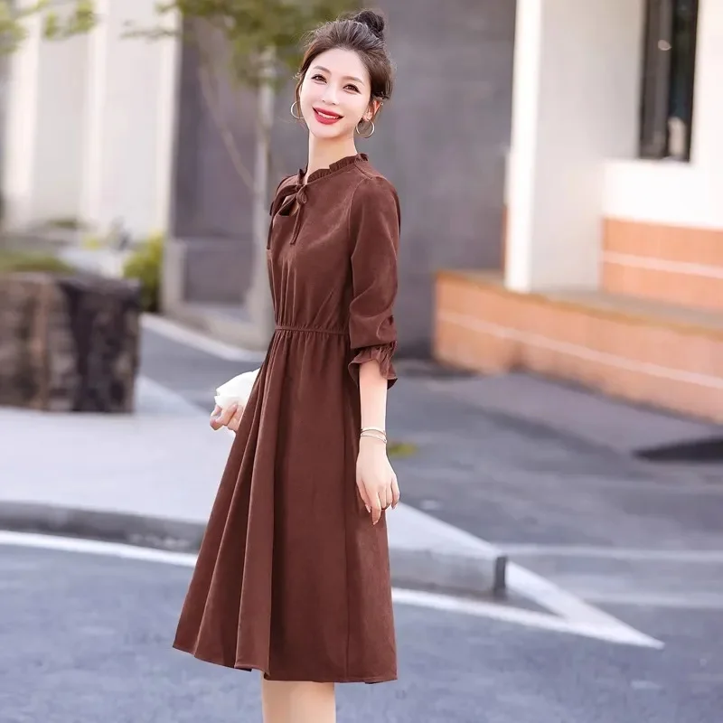 French Style Fashion Dress Suit For Women Popular Spring Autumn Outfit Temperament White Vest Dress Slimming Two-Piece Set
French Style Fashion Dress Suit For Women Popular Spring Autumn Outfit Temperament White Vest Dress Slimming Two-Piece Set