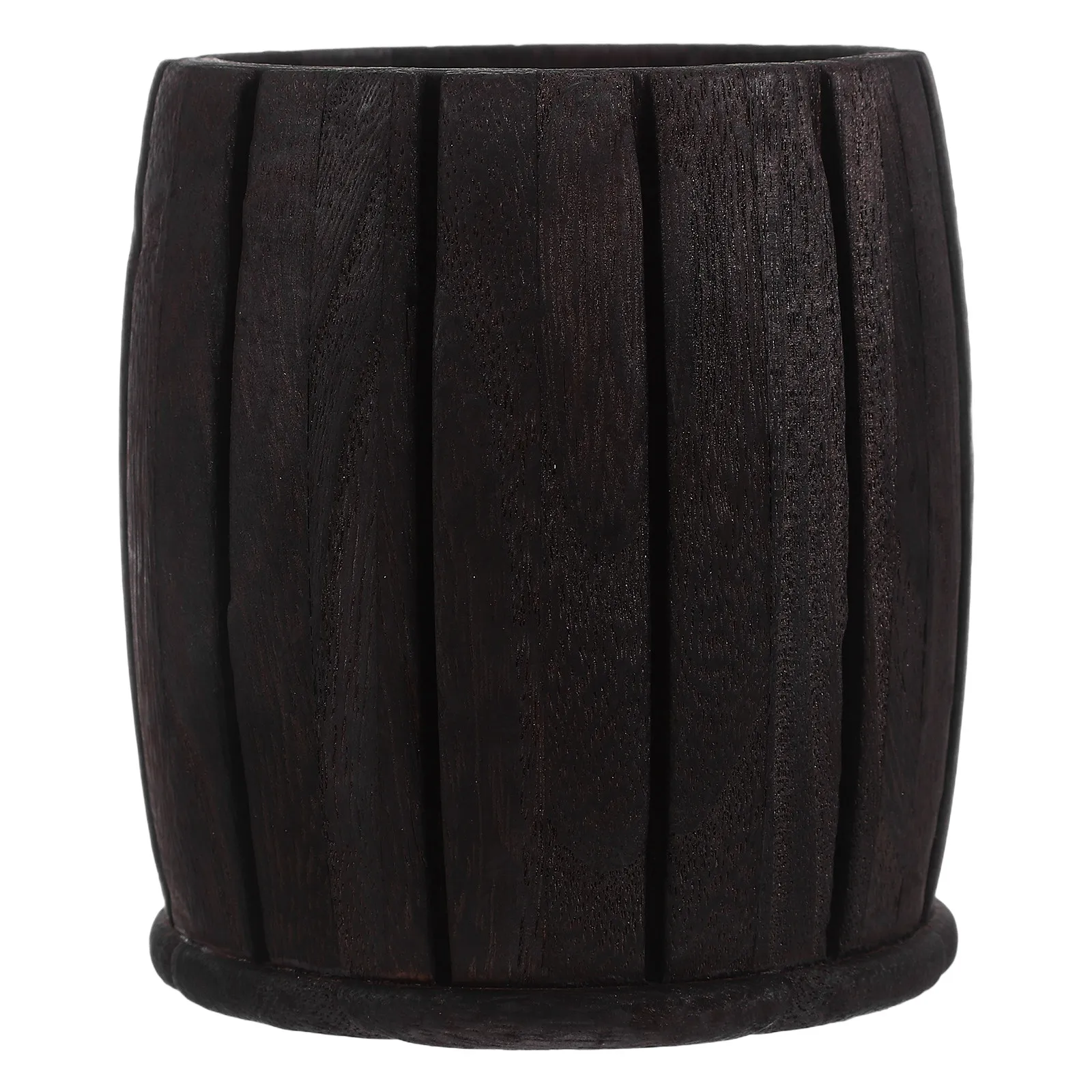 Wood Pen Pencil Holder Stand Multi-Functional Torched Paulownia Desktop Organizer Cylindrical Cup for Office School Dorm Makeup
Wood Pen Pencil Holder Stand Multi-Functional Torched Paulownia Desktop Organizer Cylindrical Cup for Office School Dorm Makeup