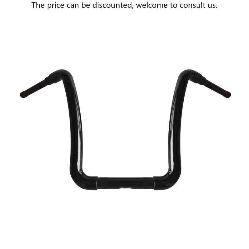 Gloss Black Handlebar 16\" Rise 1 1/2\" Diameter Ape Hangers Condition Motorcycle Frame & Body Parts Type For Indian Dark Horse
Gloss Black Handlebar 16\" Rise 1 1/2\" Diameter Ape Hangers Condition Motorcycle Frame & Body Parts Type For Indian Dark Horse