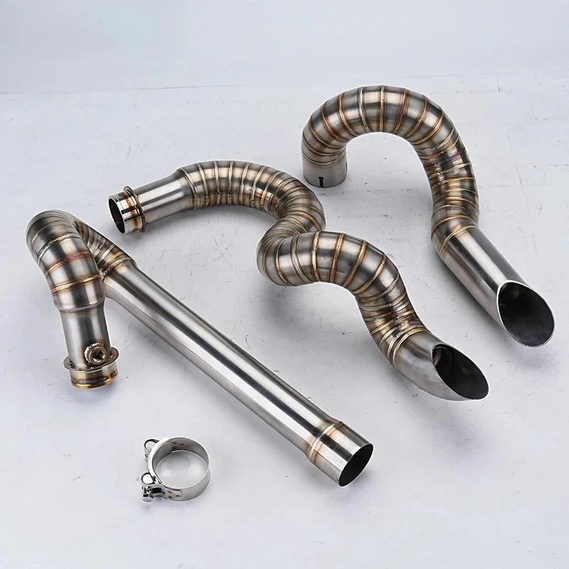 Performance Modified Exhaust Muffler Pipe Stainless Steel For Bonneville Bobber 2016-2025
Performance Modified Exhaust Muffler Pipe Stainless Steel For Bonneville Bobber 2016-2025