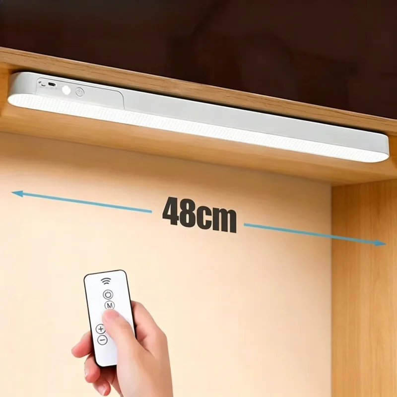 Eye-care Table Lamp LED Light Bar - Rechargeable Wireless Desk Reading Lamp with USB Night Light for Bedside & Kitchen Cabinet
Eye-care Table Lamp LED Light Bar - Rechargeable Wireless Desk Reading Lamp with USB Night Light for Bedside & Kitchen Cabinet