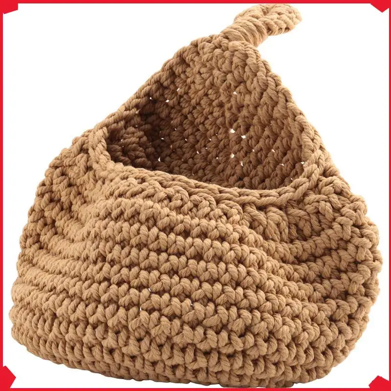 B17B 6 шт. подвесная корзина в стиле бохо, настенная корзина с фруктами для хранения свежих продуктов, овощерезка для картофеля, лука, чеснока 
B17B 6 шт. подвесная корзина в стиле бохо, настенная корзина с фруктами для хранения свежих продуктов, овощерезка для картофеля, лука, чеснока