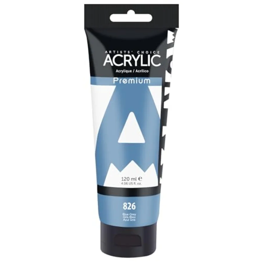 Acrylic Paint, / 120ml Single Tube, ish Rich Pigment Art Craft Paints for Canvas, Rocks, Wood, Ceramic, Fabric - Art Supplies f
Acrylic Paint, / 120ml Single Tube, ish Rich Pigment Art Craft Paints for Canvas, Rocks, Wood, Ceramic, Fabric - Art Supplies f