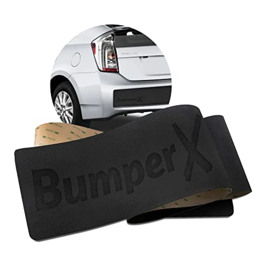 Car Rear Bumper Guard DIY Peel and Stick On Car Bumper Protector Adhesive Bumper Protector for Cars Tough Rubber Protective Str
Car Rear Bumper Guard DIY Peel and Stick On Car Bumper Protector Adhesive Bumper Protector for Cars Tough Rubber Protective Str