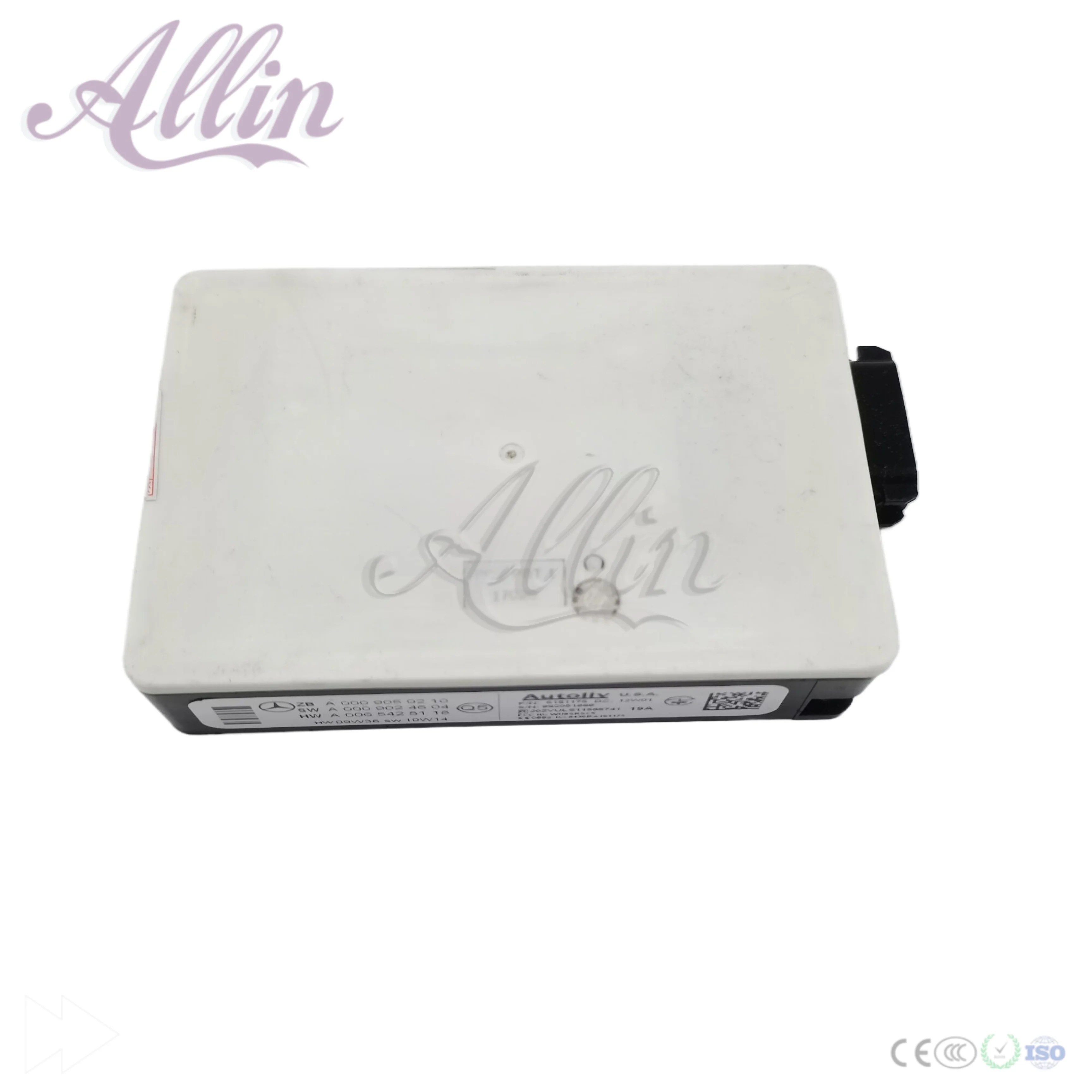 Mercedes Radar Sensor A0009050210 for Adaptive Cruise Control Safety Systems
Mercedes Radar Sensor A0009050210 for Adaptive Cruise Control Safety Systems