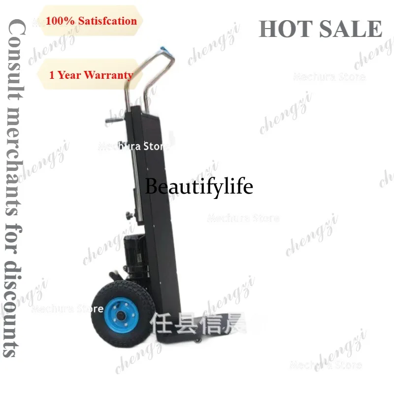 A81 Small Electric Climbing Carts Forklift Cargo Handling Tool Electric Stair Climbing Carts Foldable Cargo Business Vervoer
A81 Small Electric Climbing Carts Forklift Cargo Handling Tool Electric Stair Climbing Carts Foldable Cargo Business Vervoer