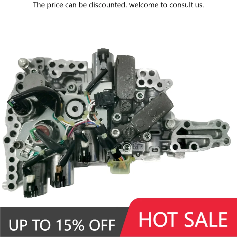 New JF017E Auto Gearbox Transmission Part 2 Accumulators Valve Body 31705X480B 31705X480E
New JF017E Auto Gearbox Transmission Part 2 Accumulators Valve Body 31705X480B 31705X480E