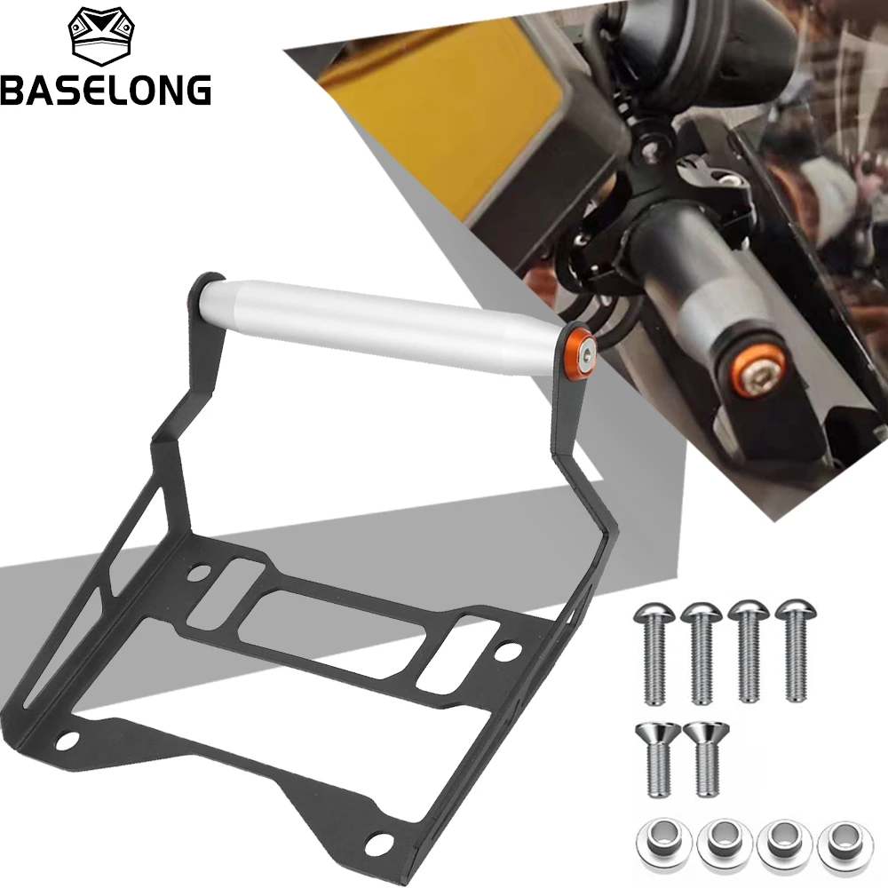 For 1290 SUPER ADVENTURE S R 2021-2022-2023-2024 Mobile Phone GPS Plate Bracket Motorcycle Stand Holder Phone Navigation Bracket
For 1290 SUPER ADVENTURE S R 2021-2022-2023-2024 Mobile Phone GPS Plate Bracket Motorcycle Stand Holder Phone Navigation Bracket