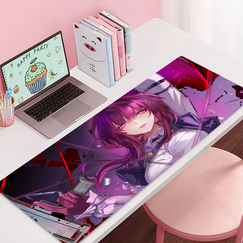 Gaming Mouse Pad Honkai: Star Rail Kafka Office Carpet Mouse Mats Gamer Desk Accessories Computer Table Pads PC carpet Mousepad
Gaming Mouse Pad Honkai: Star Rail Kafka Office Carpet Mouse Mats Gamer Desk Accessories Computer Table Pads PC carpet Mousepad