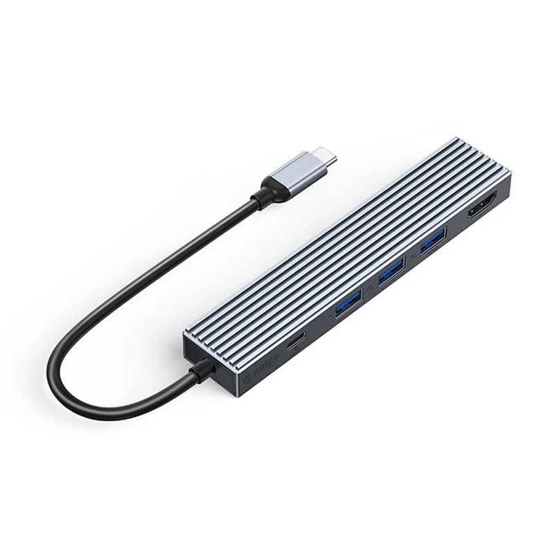 ATP-Type C Hub 5 in 1 USB3.2GEN2 Multiport Adapter Fast Transmission Efficient Heat Dissipation for Notebook,EHF 3U1CH
ATP-Type C Hub 5 in 1 USB3.2GEN2 Multiport Adapter Fast Transmission Efficient Heat Dissipation for Notebook,EHF 3U1CH