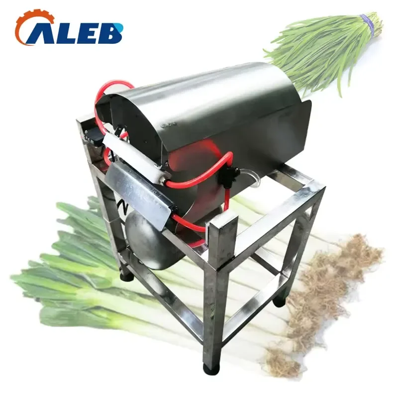 YWM Certificate Garlic Sprout Dry Peeling Machine Spinach Root Cutter for Small Food Factory Low Maintenance Compact
YWM Certificate Garlic Sprout Dry Peeling Machine Spinach Root Cutter for Small Food Factory Low Maintenance Compact
