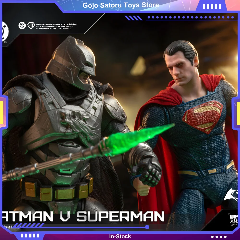 Fondjoy Toys BVS Set Batman V Супермен: Dawn of Justice, повреждена боевая форма, бронекостюм, фигурка Бэтмена, аниме-модель, игрушка
Fondjoy Toys BVS Set Batman V Супермен: Dawn of Justice, повреждена боевая форма, бронекостюм, фигурка Бэтмена, аниме-модель, игрушка
