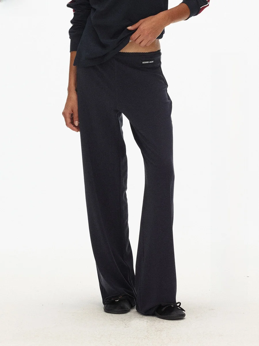 Ade Cool Skin-Friendly Low Waist Leopard Print Casual Pants Women Summer Breathable Drapey Straight Leg Trousers
Ade Cool Skin-Friendly Low Waist Leopard Print Casual Pants Women Summer Breathable Drapey Straight Leg Trousers