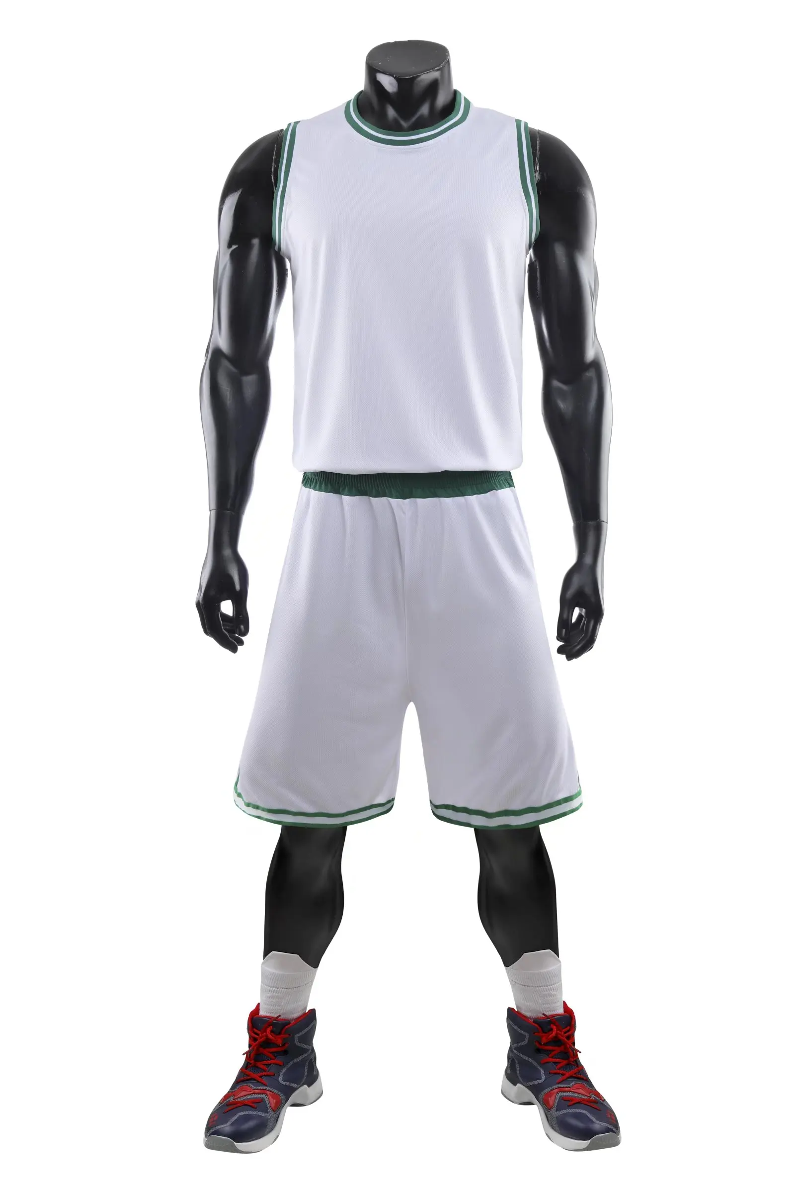 Men's Basketball Jersey High Quality New Style Fashion Shorts Sports Clothing Custom Uniforms Loose Breathable Training Sets
Men's Basketball Jersey High Quality New Style Fashion Shorts Sports Clothing Custom Uniforms Loose Breathable Training Sets