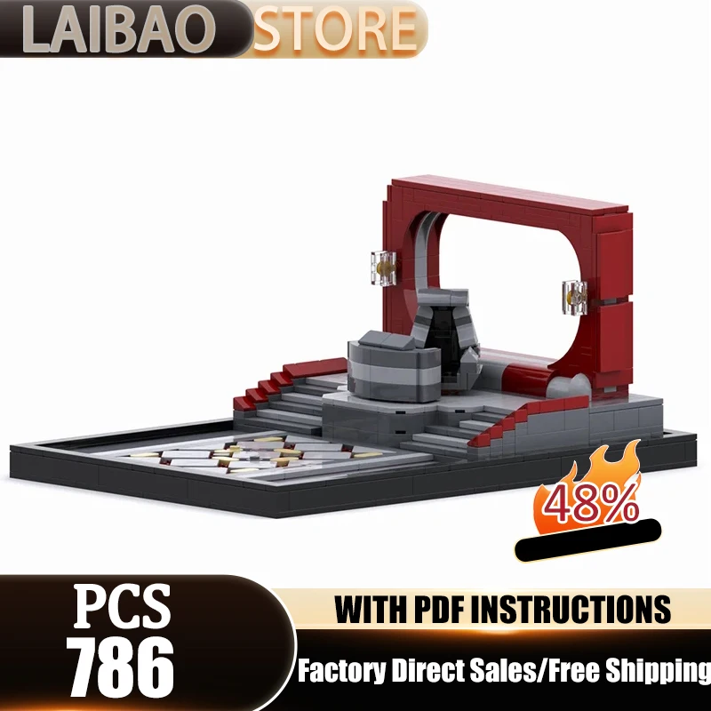 Popular Star Movie Moc Building Blocks Senate Office Bricks Model DIY Assembly Construction Toy Holiday Birthday Gifts
Popular Star Movie Moc Building Blocks Senate Office Bricks Model DIY Assembly Construction Toy Holiday Birthday Gifts