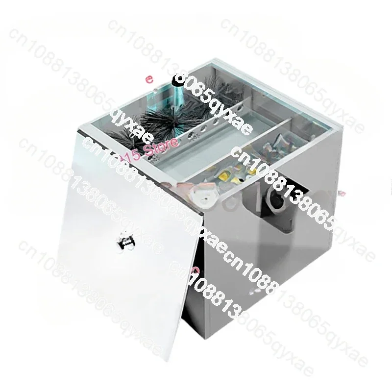 Fish Pond Filter Circulation System, Fish Farming Filtration and Purification Equipment, Outdoor Koi Pond Stainless
Fish Pond Filter Circulation System, Fish Farming Filtration and Purification Equipment, Outdoor Koi Pond Stainless