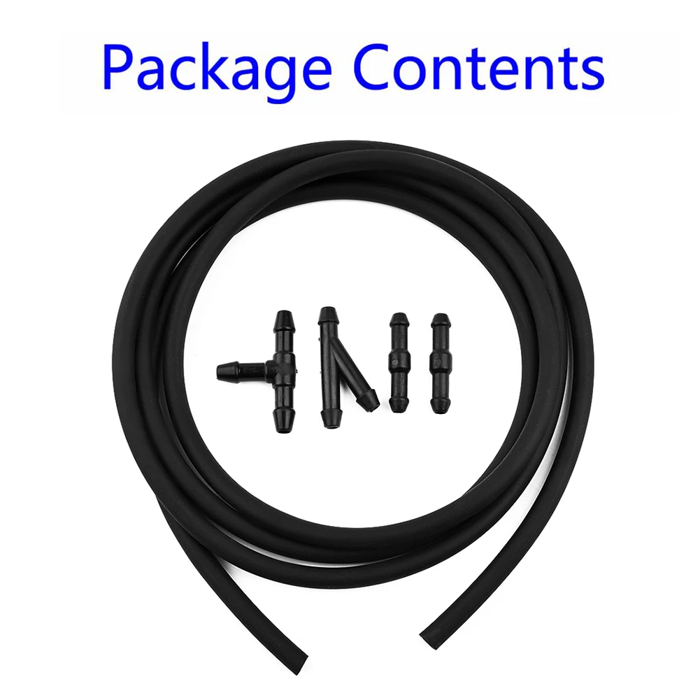 Achieve Outstanding Windshield Cleaning Results with the TYI Windshield Washer Wiper Spray Hose Tube Connector
Achieve Outstanding Windshield Cleaning Results with the TYI Windshield Washer Wiper Spray Hose Tube Connector