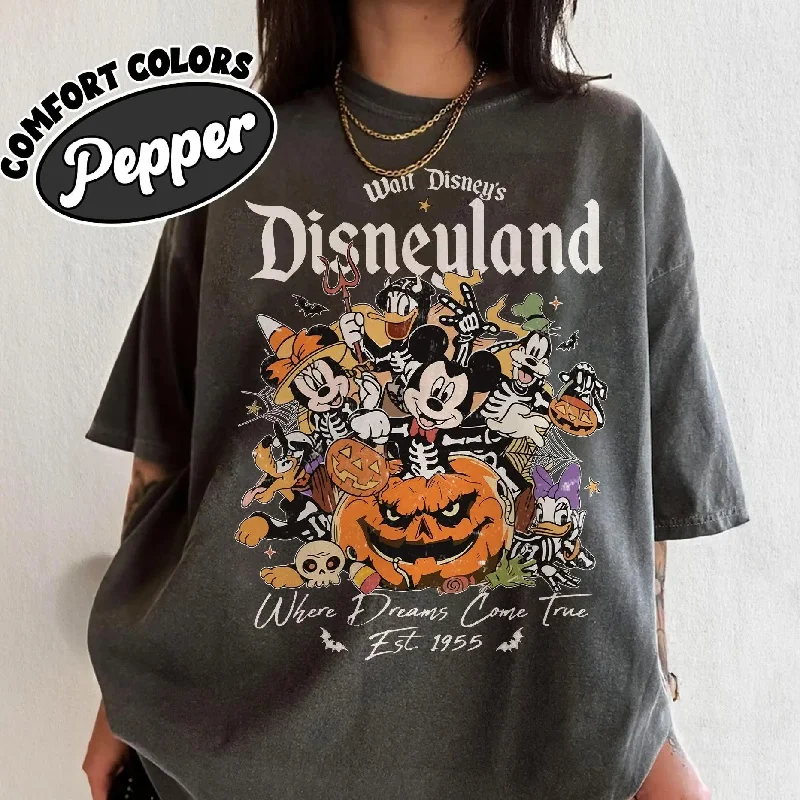 2025-26 Summer Fashion Mickey T-shirt Y2k Minnie Mouse Hat Printed 100% cotton printed T-shirt Women's Loose Disney T-shirt
2025-26 Summer Fashion Mickey T-shirt Y2k Minnie Mouse Hat Printed 100% cotton printed T-shirt Women's Loose Disney T-shirt