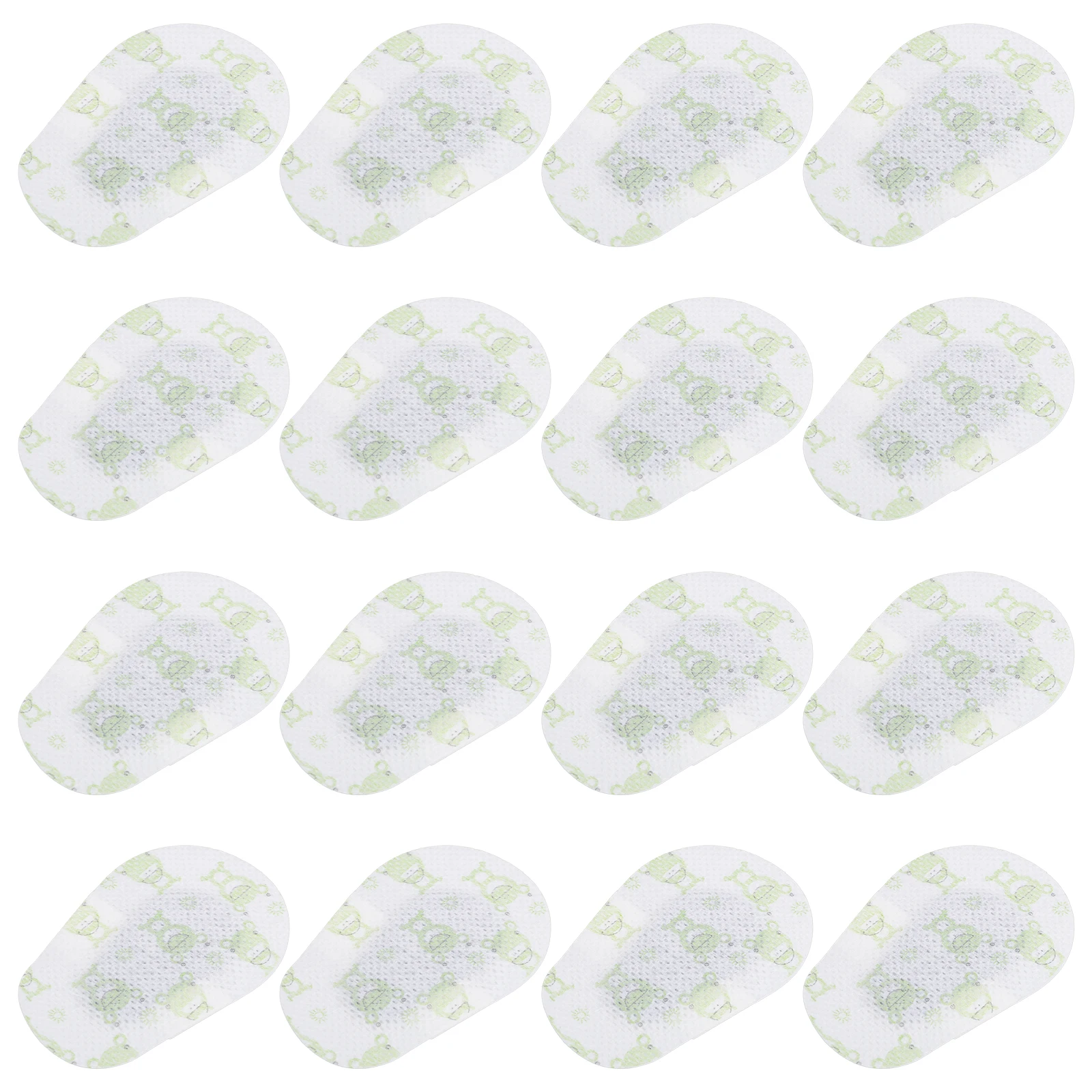 30 Pcs Patches for Kids Amblyopia Correcting Eye Patches Correction Single Eye Covers Breathable Non Woven Lightweight Portable
30 Pcs Patches for Kids Amblyopia Correcting Eye Patches Correction Single Eye Covers Breathable Non Woven Lightweight Portable