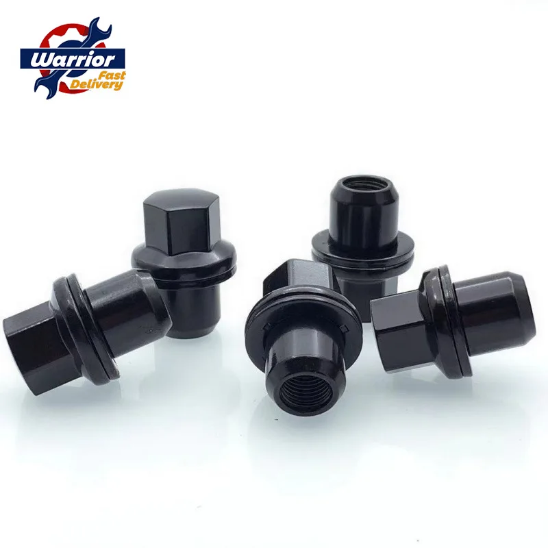 5Pcs Car Wheel Lug Nuts Bolts for Land Rover Discovery LR3 LR4 Range Rover 2008 2009 2010 2011 2012 RRD500290A RRD500510
5Pcs Car Wheel Lug Nuts Bolts for Land Rover Discovery LR3 LR4 Range Rover 2008 2009 2010 2011 2012 RRD500290A RRD500510