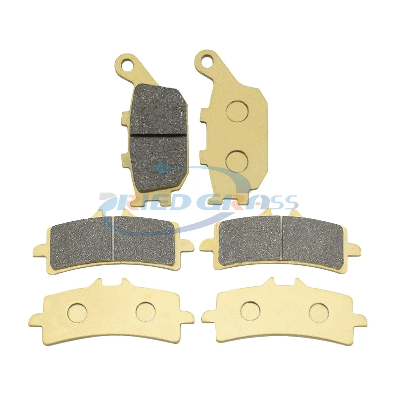 Motorcycle front and rear brake pads for Suzuki GSX-S1000F GSX-S 1000 F 2015-2020 GSX-S1000FA 2016-2020 GSX-S1000FAM0 ABS
Motorcycle front and rear brake pads for Suzuki GSX-S1000F GSX-S 1000 F 2015-2020 GSX-S1000FA 2016-2020 GSX-S1000FAM0 ABS