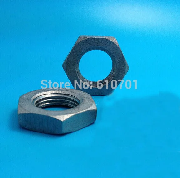 2pcs 1 1/4" BSPP Thread Female 304 Stainless Steel Hexagon Nuts Pipe Plumbling fitting
2pcs 1 1/4" BSPP Thread Female 304 Stainless Steel Hexagon Nuts Pipe Plumbling fitting