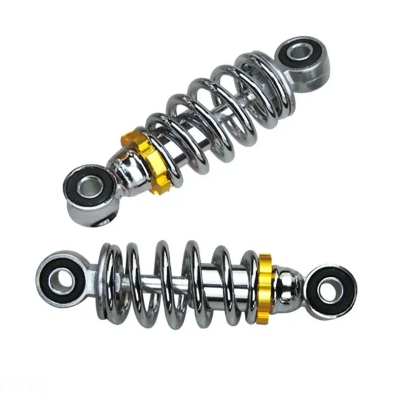 G7NA Pair Rear Spring set Metal Rear Support Spring Shock Absorbers set for Scooter
G7NA Pair Rear Spring set Metal Rear Support Spring Shock Absorbers set for Scooter