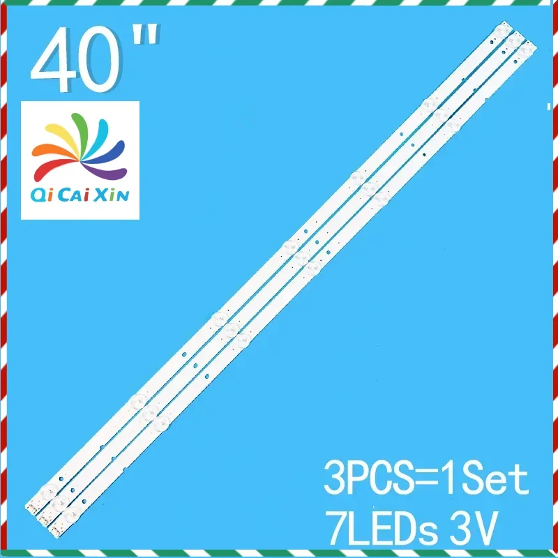 LED Backlight strip For MS-L1717 40L3750VM 40L48504B 40L48804M 40L4750A RF-AZ400E30-0701S-11 01D400307V1-X5
LED Backlight strip For MS-L1717 40L3750VM 40L48504B 40L48804M 40L4750A RF-AZ400E30-0701S-11 01D400307V1-X5