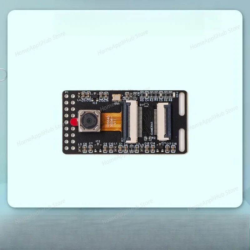 DRG OV5640 Camera Module, Image Acquisition Module 500W Pixels, Autofocus STM32
DRG OV5640 Camera Module, Image Acquisition Module 500W Pixels, Autofocus STM32