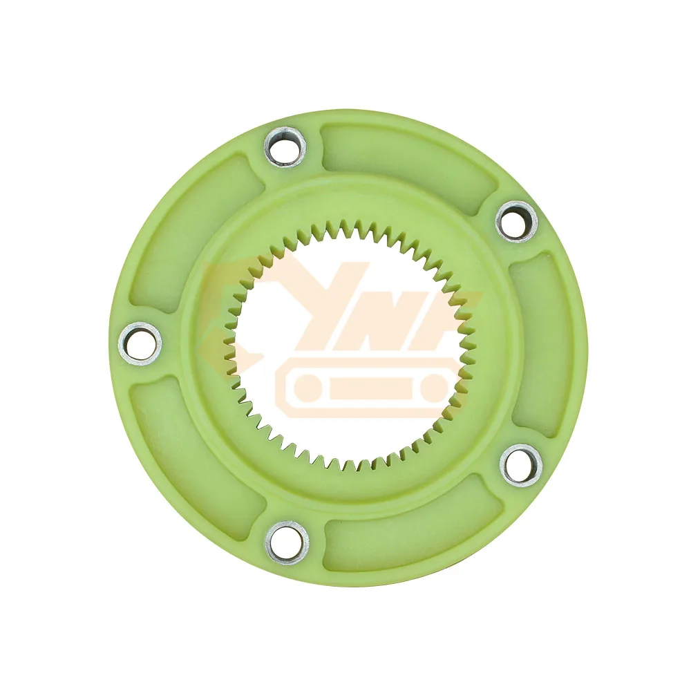 E50 E55 E85 E88 Excavator Pile Parts Engine Flywheel Flange Coupling for Engine Flywheel 6670757
E50 E55 E85 E88 Excavator Pile Parts Engine Flywheel Flange Coupling for Engine Flywheel 6670757
