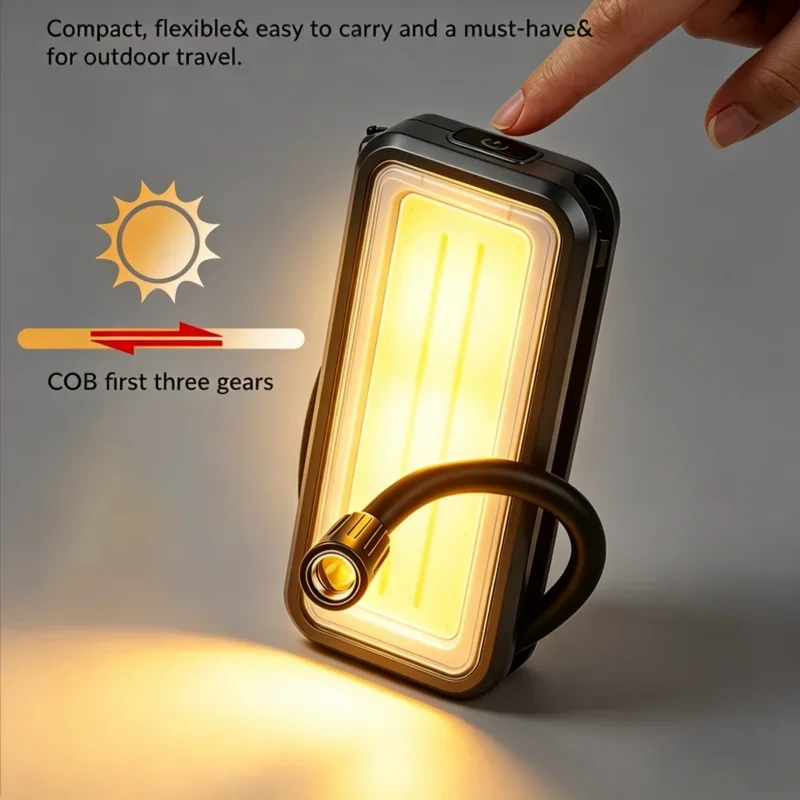 Magnetic work light, auto repair, strong light, charging, car repair, maintenance, ultra-bright lighting, multi-function
Magnetic work light, auto repair, strong light, charging, car repair, maintenance, ultra-bright lighting, multi-function