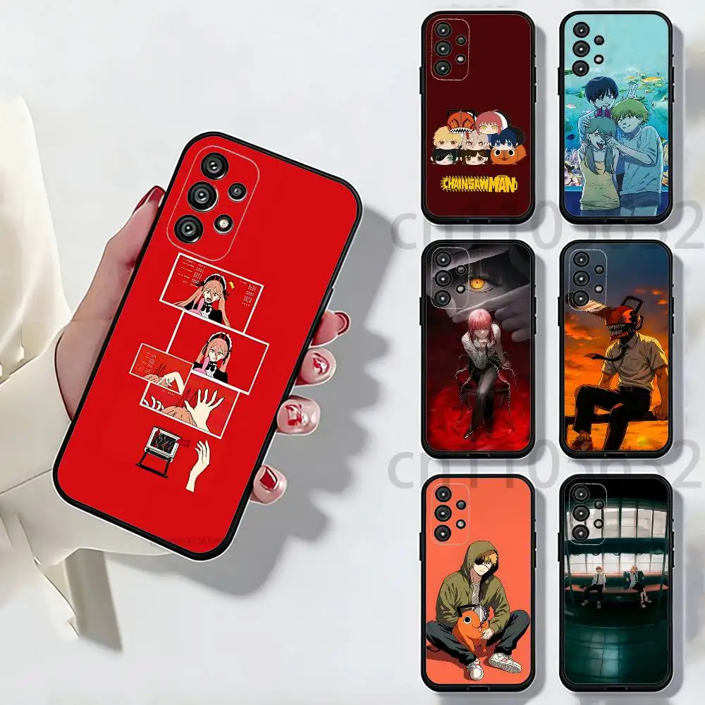 Anime C-Chainsaw Man Phone Case for Samsung Galaxy A73,23,53,33,14,24,13,72,22,52,32,54,A34 Soft Cover
Anime C-Chainsaw Man Phone Case for Samsung Galaxy A73,23,53,33,14,24,13,72,22,52,32,54,A34 Soft Cover