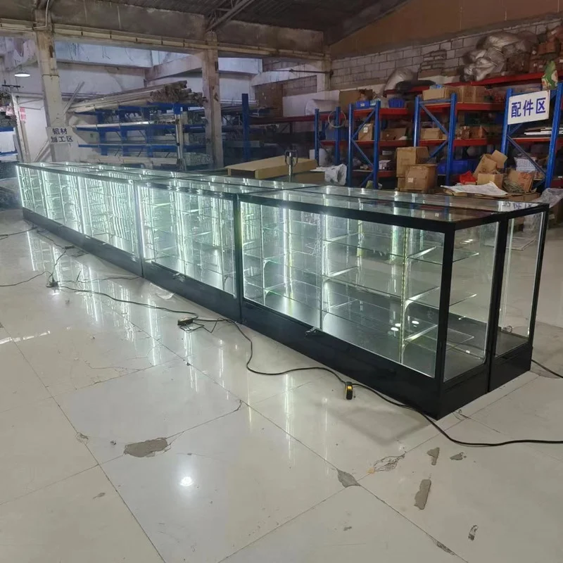 Custom ,70 дюймовая витрина магазина, плоская упаковка, стеклянная витрина для магазина дыма, деревянная витрина стандарта
Custom ,70 дюймовая витрина магазина, плоская упаковка, стеклянная витрина для магазина дыма, деревянная витрина стандарта