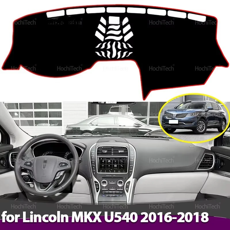 Для Lincoln MKX U540 2016 2017 2018 без HUD версии, чехол для приборной панели, противоскользящий коврик, защитный коврик, автомобильный солнцезащитный ковер, коврик
Для Lincoln MKX U540 2016 2017 2018 без HUD версии, чехол для приборной панели, противоскользящий коврик, защитный коврик, автомобильный солнцезащитный ковер, коврик