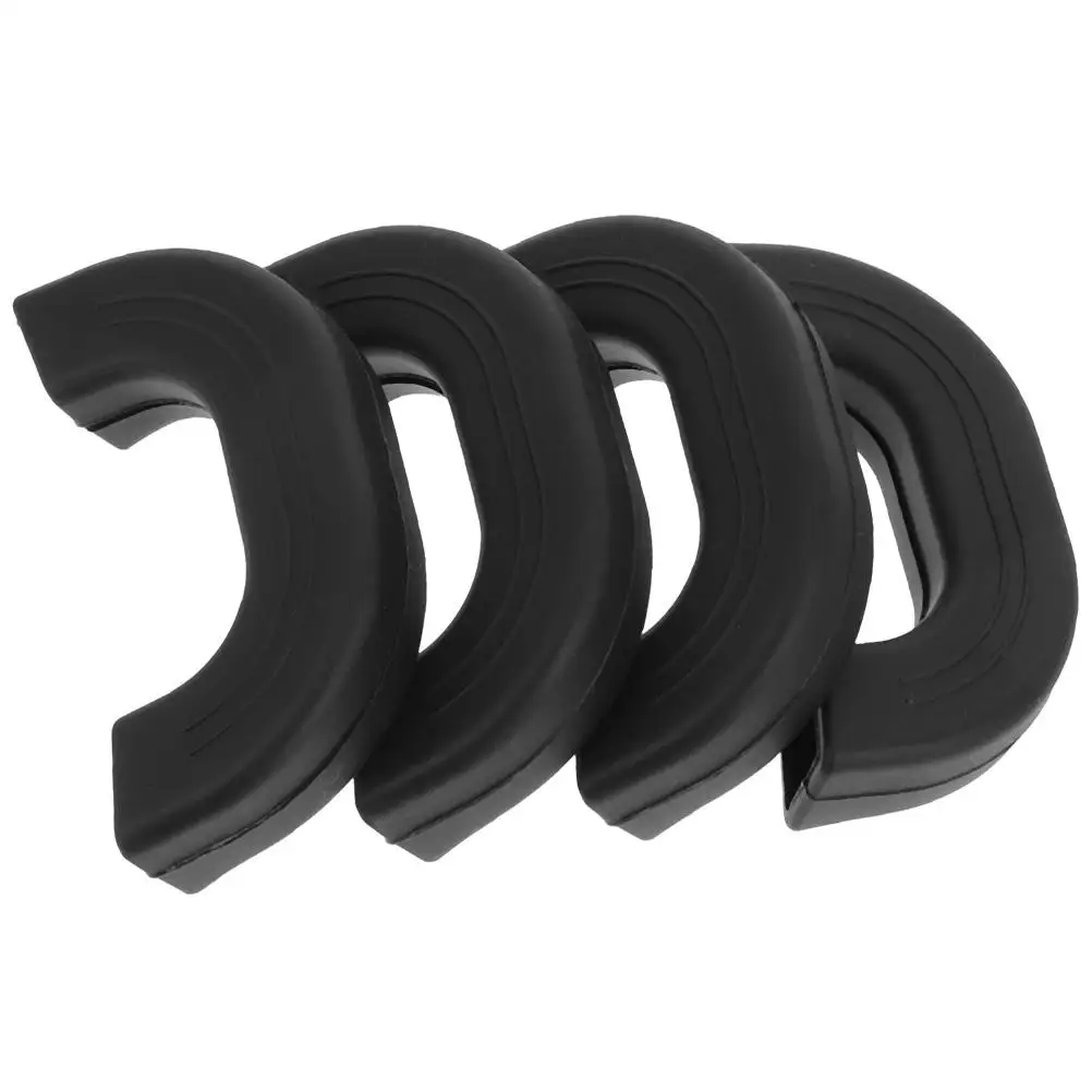 4 Pcs Pot Handle Covers Heat Resistant Silicone Insulation Sleeves Kitchen Tools Set Anti Scald Protectors Lightweight
4 Pcs Pot Handle Covers Heat Resistant Silicone Insulation Sleeves Kitchen Tools Set Anti Scald Protectors Lightweight