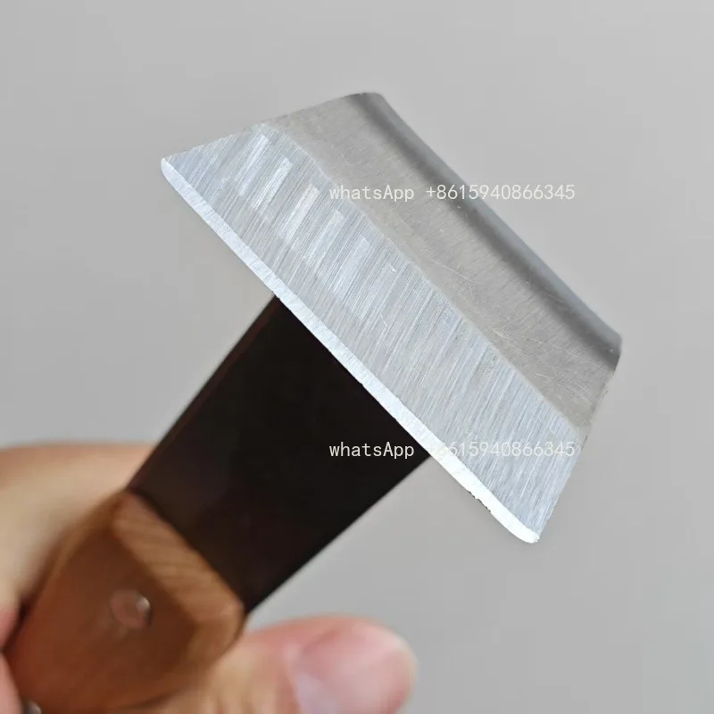 48-blade fruit tree scraping skin, solid wood small hoe, scraping rotten skin, potted plant hoe knife accessories tools
48-blade fruit tree scraping skin, solid wood small hoe, scraping rotten skin, potted plant hoe knife accessories tools