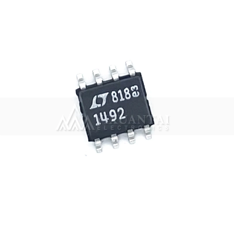 10 шт. SOP8 LT1477CS8 LT1480 LT1487CS8 LT1490CS8 LT1492CS8 LT1477 LT1487 LT1490 LT1492 1477 1480 1487 1490 1492 sop
10 шт. SOP8 LT1477CS8 LT1480 LT1487CS8 LT1490CS8 LT1492CS8 LT1477 LT1487 LT1490 LT1492 1477 1480 1487 1490 1492 sop