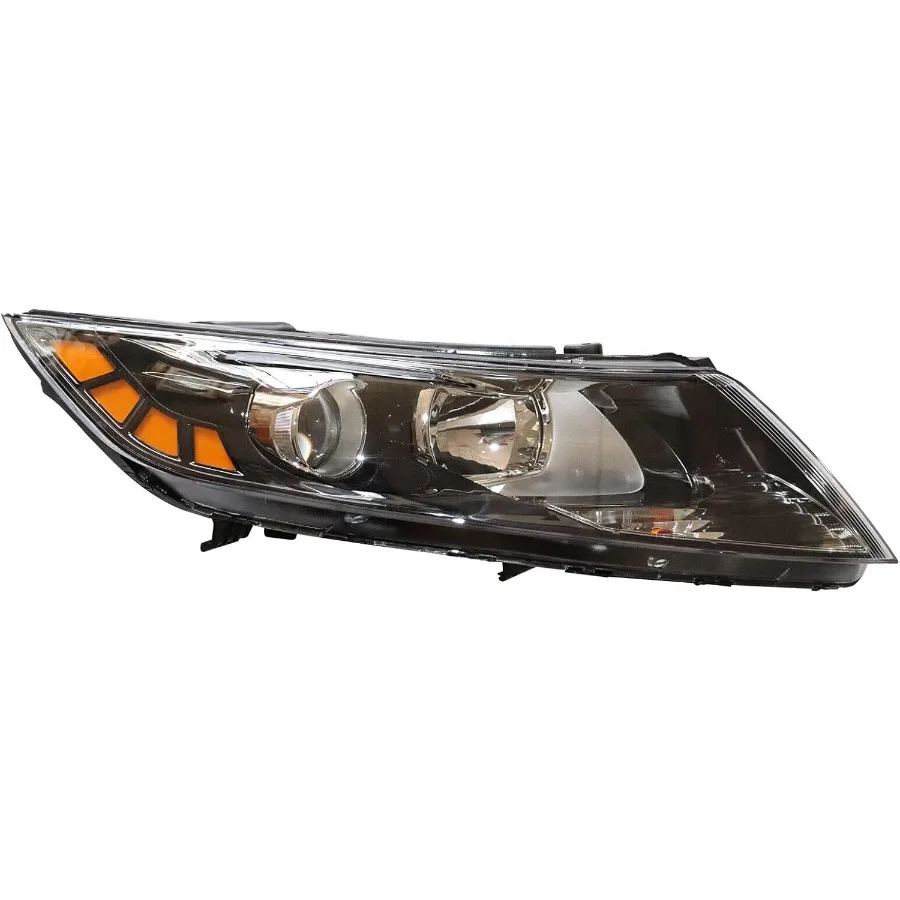 For 2011 2012 2013Kia Optima Headlight Assembly Passenger side Driver side Halogen Headlamp Set Front Left Right Headlights Rep
For 2011 2012 2013Kia Optima Headlight Assembly Passenger side Driver side Halogen Headlamp Set Front Left Right Headlights Rep