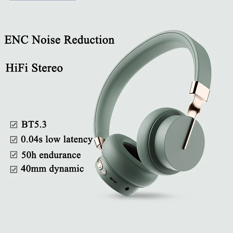 Wireless Bluetooth 5.0 Headphones Hifi Stereo Support TF Card/Aux Cable Earphones With Mic Sports Gaming Headset Music Earbuds
Wireless Bluetooth 5.0 Headphones Hifi Stereo Support TF Card/Aux Cable Earphones With Mic Sports Gaming Headset Music Earbuds